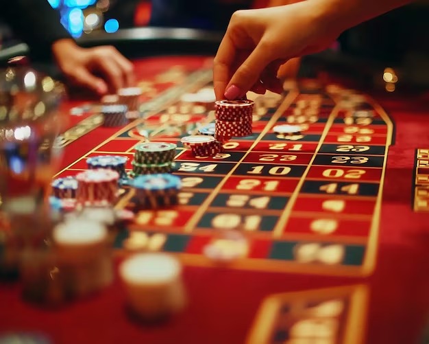 den303 Speed Baccarat Room